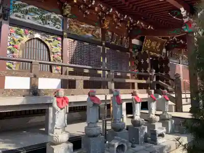 光明院の本殿・本堂