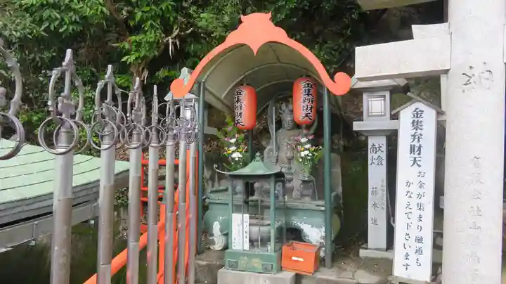 朝護孫子寺のその他建物