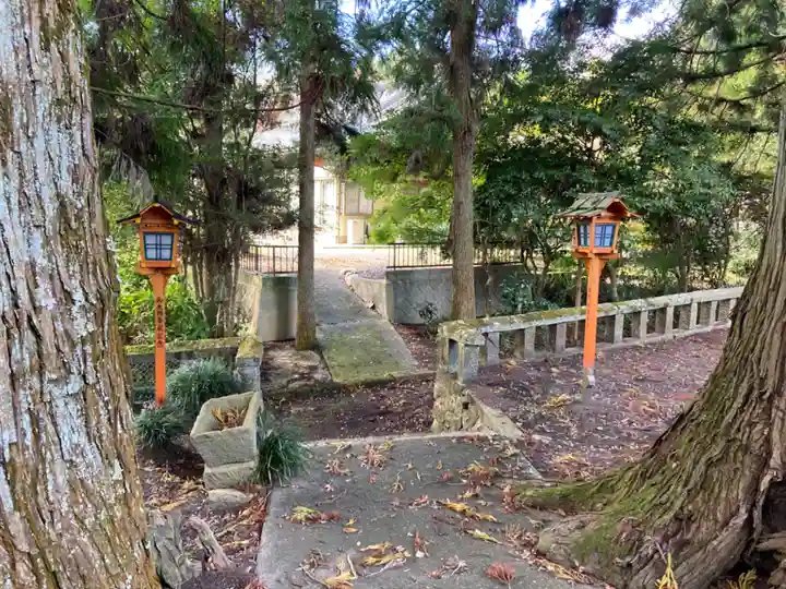 関戸神社(茨城県)