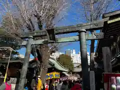 湯島天満宮(東京都)