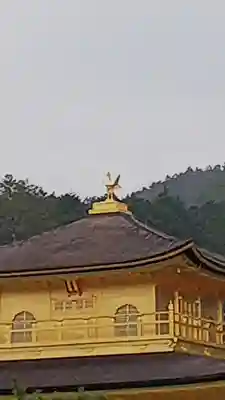 鹿苑寺(金閣寺)のその他建物