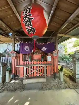 二葉姫稲荷神社(京都府)