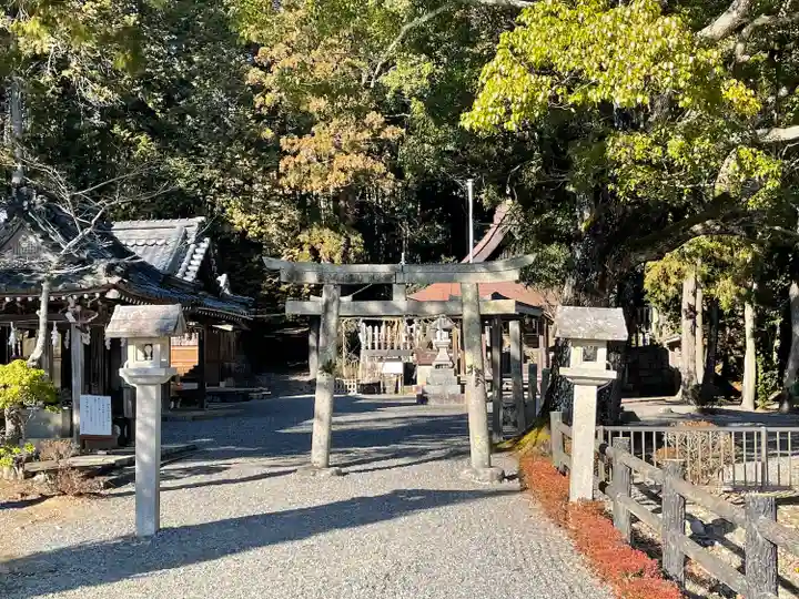 加茂神社(滋賀県)