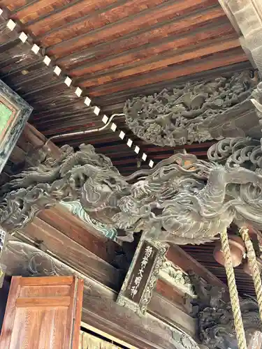 一瓶塚稲荷神社(栃木県)