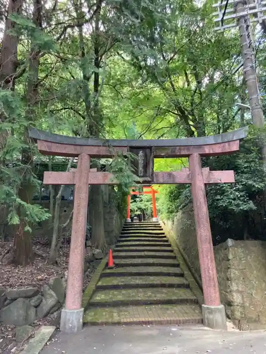 開運福徳辨財天神社(兵庫県)