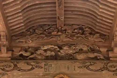 戸隠神社宝光社(長野県)