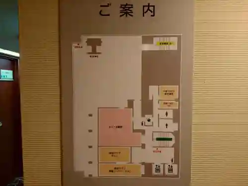 航空神社のその他建物