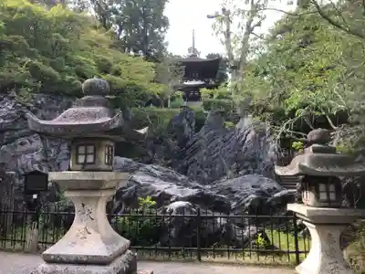 石山寺(滋賀県)