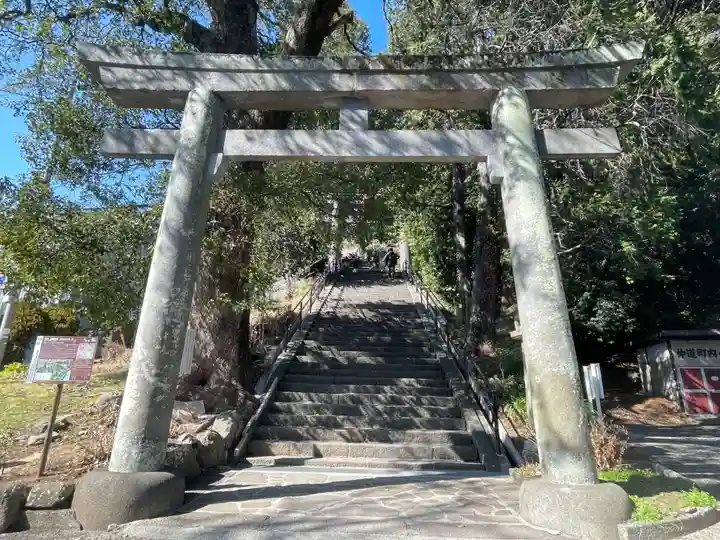 伊豆山神社(静岡県)