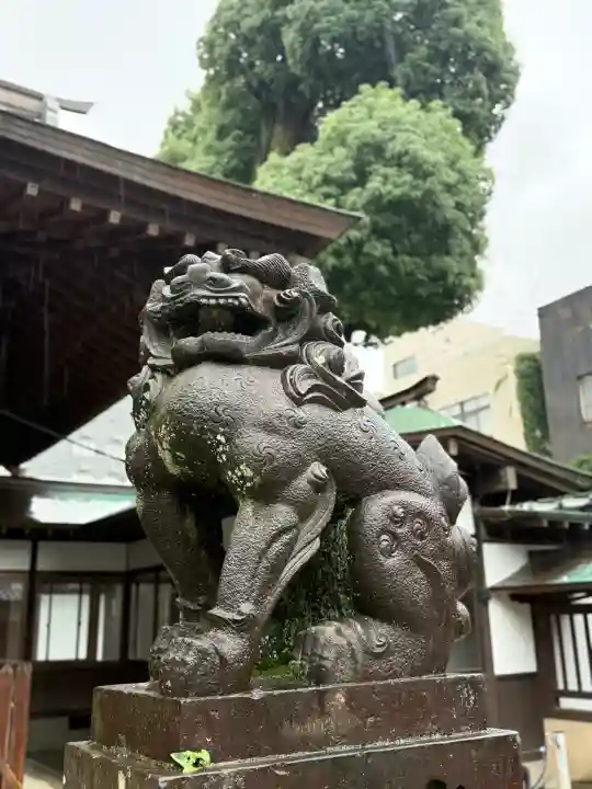 久留米宗社 日吉神社(福岡県)