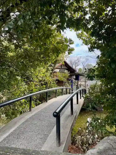 嚴島神社 (京都御苑)(京都府)