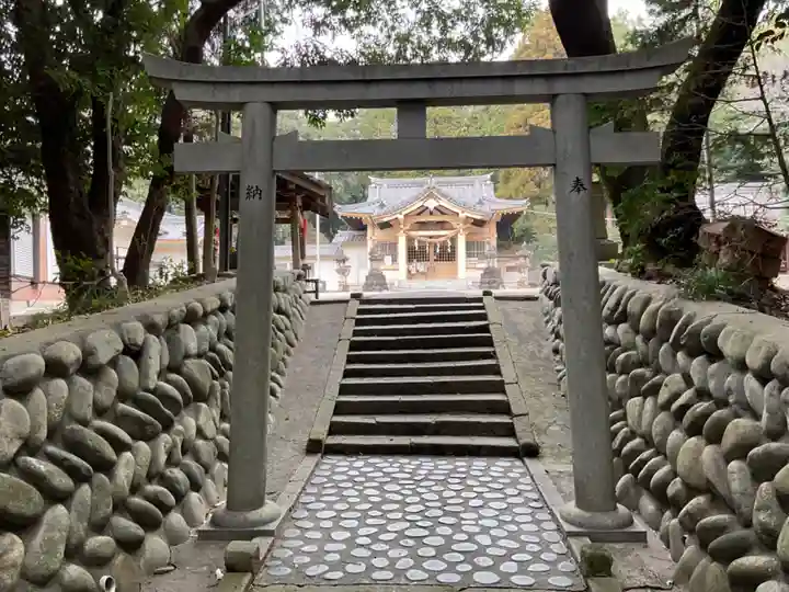 熊野神社(吉川熊野神社)(愛知県)