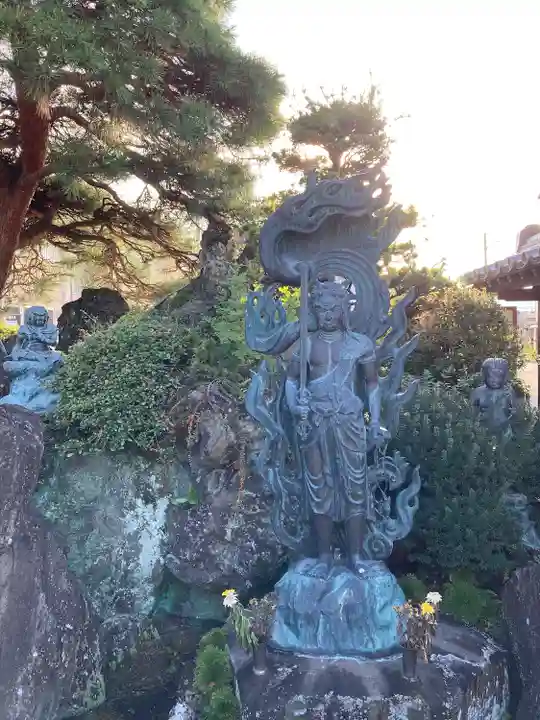 金剛院(沼田成田不動尊)(群馬県)