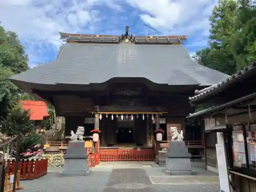 産泰神社(群馬県)