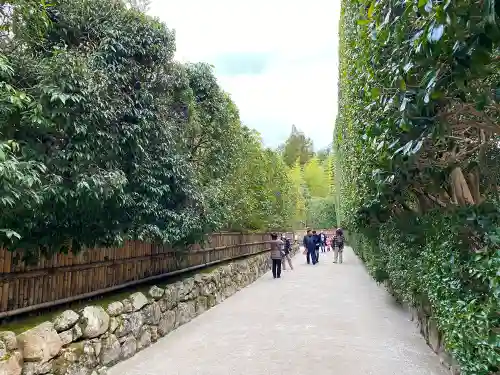 慈照寺（慈照禅寺・銀閣寺）のその他建物