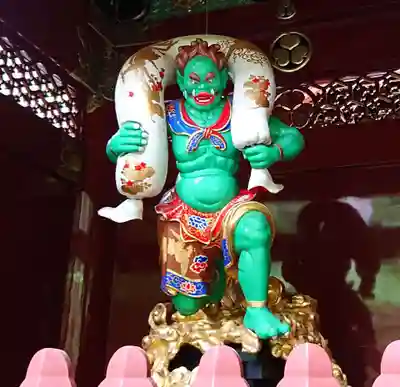 日光山輪王寺 大猷院(栃木県)