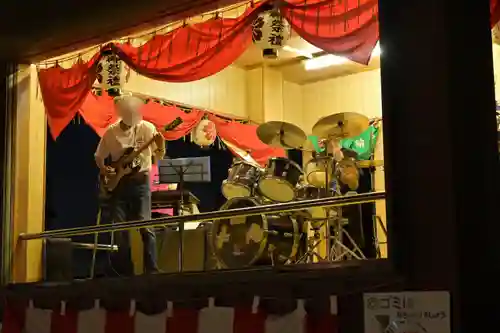 高彦根神社(新潟県)