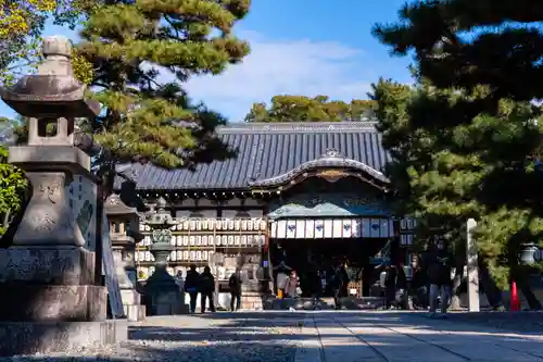 御香宮神社(京都府)