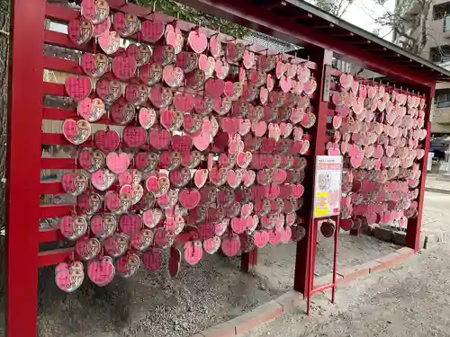 菅生神社の絵馬