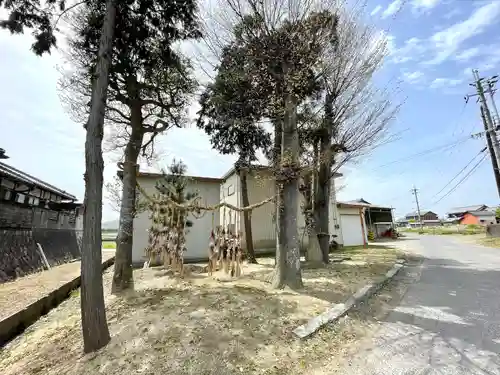 八幡宮跡(滋賀県)