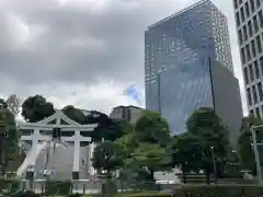 日枝神社の建物その他