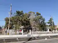 止止呂支比売命神社のその他建物