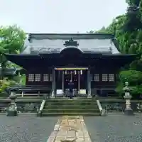 豊景神社の本殿・本堂