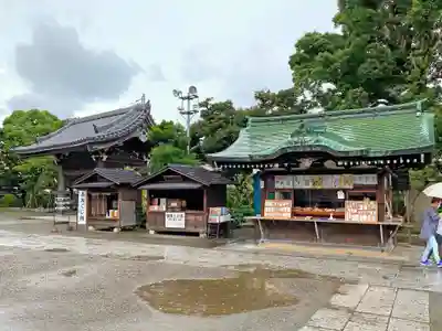 題経寺(柴又帝釈天)のその他建物