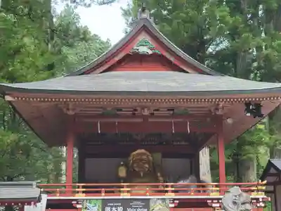 日光二荒山神社のその他建物