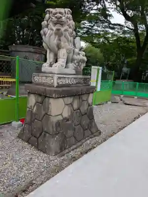 宇都宮二荒山神社(栃木県)