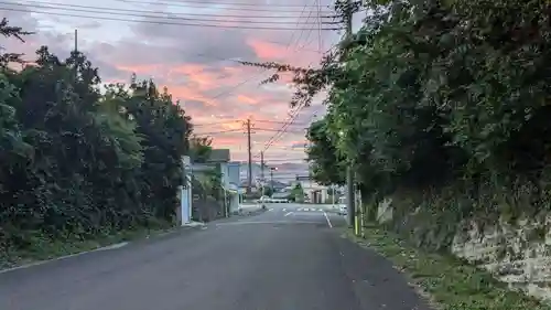 伏見稲荷の周辺