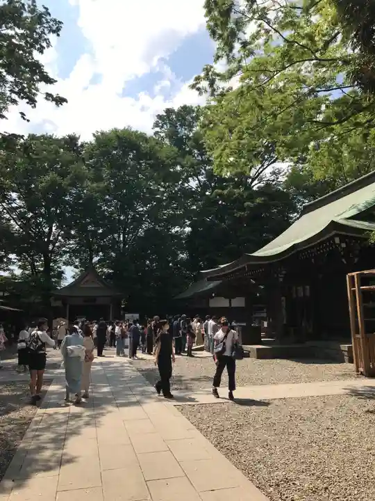 川越氷川神社のその他建物
