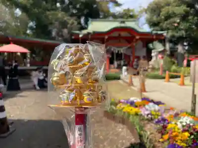 自由が丘熊野神社(東京都)