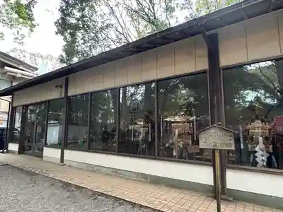 大宮八幡宮のその他建物