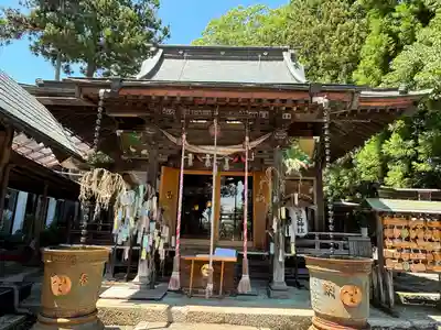 榛名神社(群馬県)
