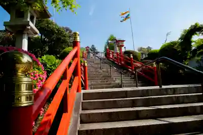 足利織姫神社(栃木県)
