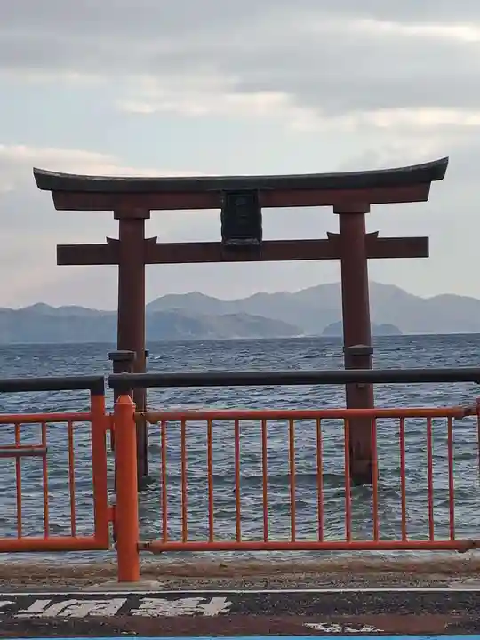 白鬚神社(滋賀県)