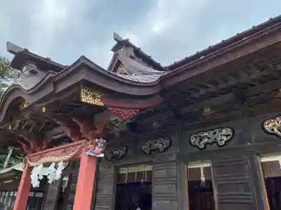 大洗磯前神社(茨城県)