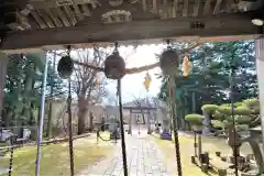 三春大神宮の建物その他