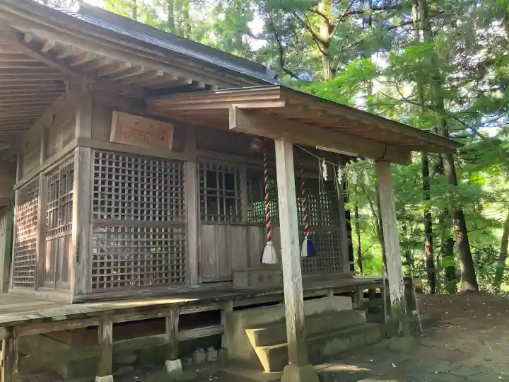 北野神社(福島県)