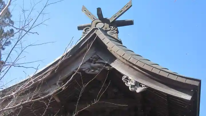 日先神社(茨城県)