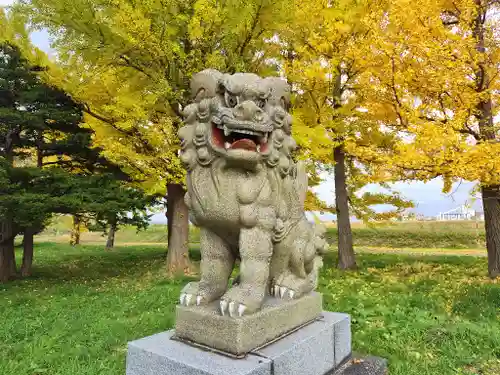 沖里河神社(北海道)