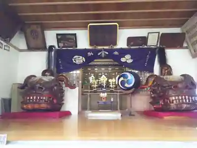 高砂八幡神社のその他建物