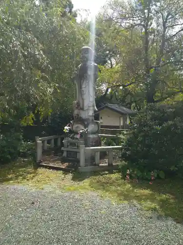 医光寺の仏像