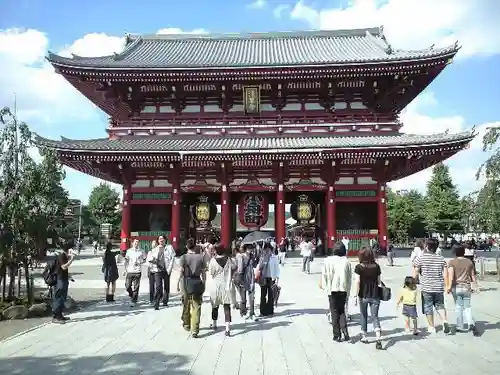 浅草寺のその他建物