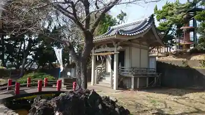 阿字神社(静岡県)