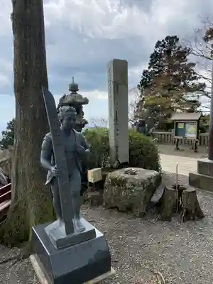 大山阿夫利神社(神奈川県)