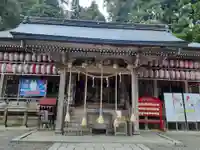志和稲荷神社の本殿・本堂