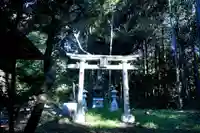 愛宕神社の鳥居