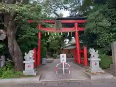 前鳥神社(神奈川県)